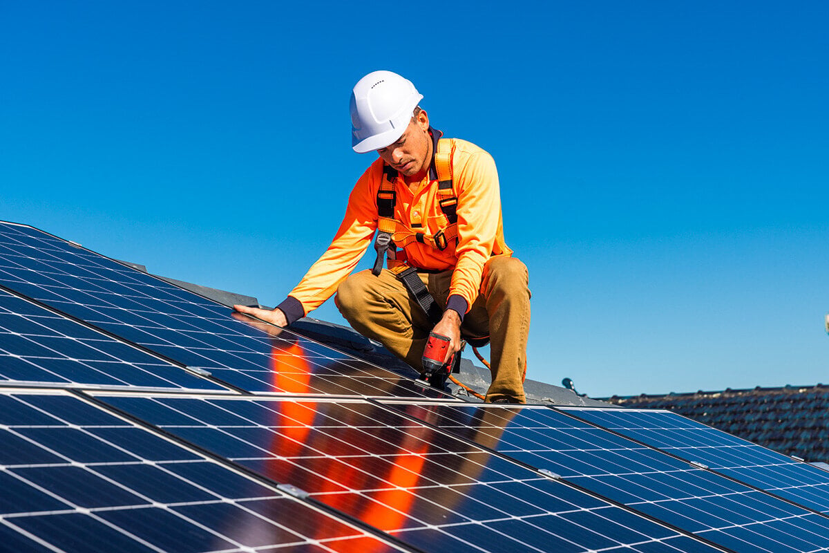 Installation Solea Energie
